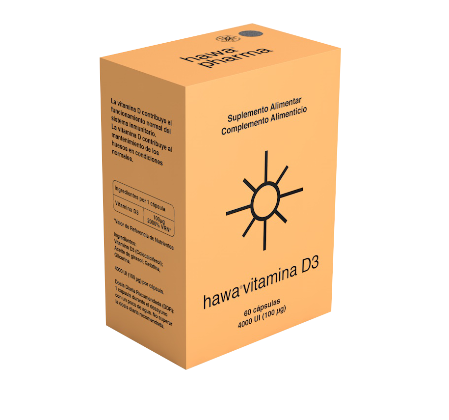 Hawa Vitamin D3 kaufen