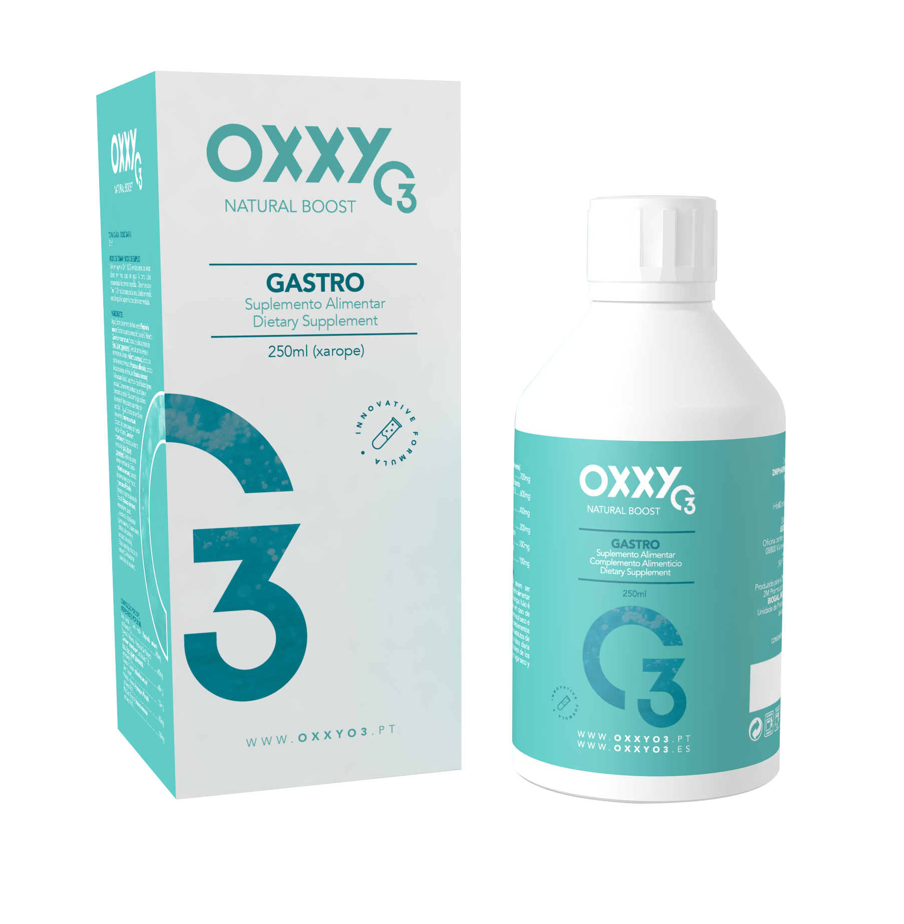 Oxxy Gastro